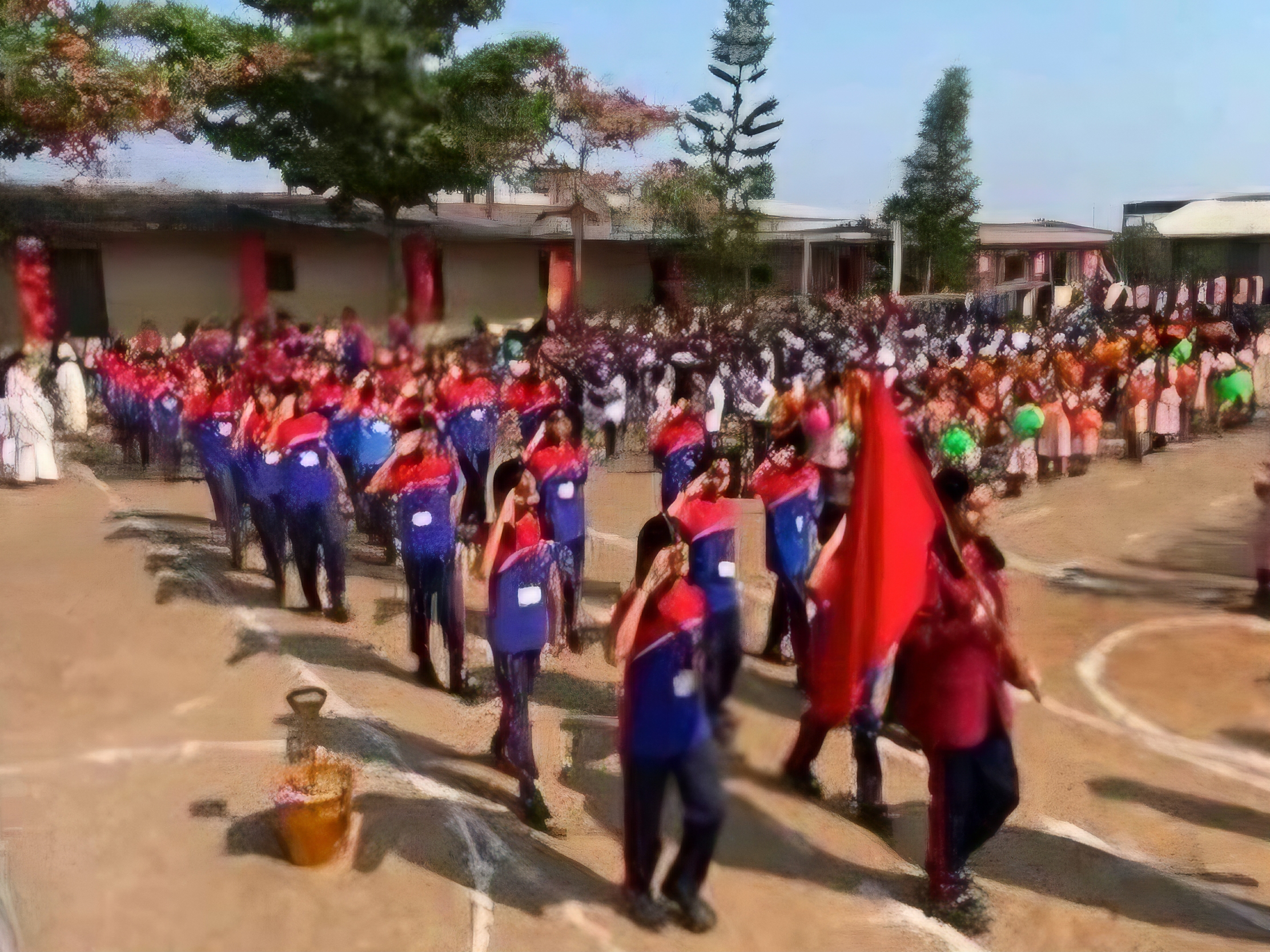 Sports Day